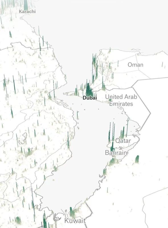  霍尔木兹海峡风云；能源命脉受阻，全球资本悄然转向东方。 新闻
