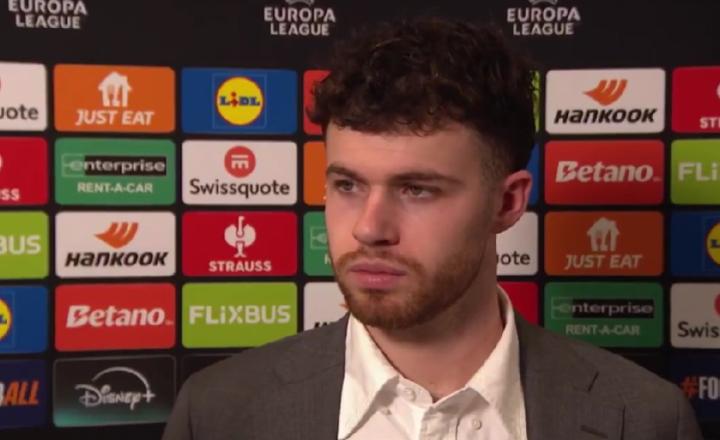  点球大战零封对手，内科-威廉斯直言：紧张难免，自信决定成败。 体育新闻