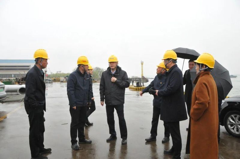  造船业的蝶变之路：从传统制造到智造高地的转型故事 企业服务