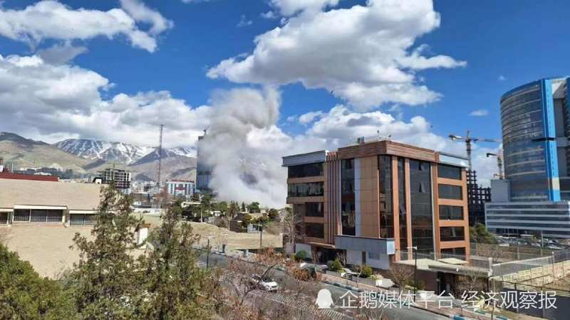 深耕中东贸易:战火下的生存逻辑与商业韧性 企业服务