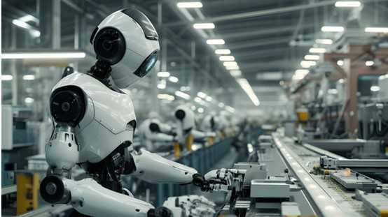 想知道未来的工厂长什么样吗?人形机器人正在宁波悄悄“上岗” 新闻