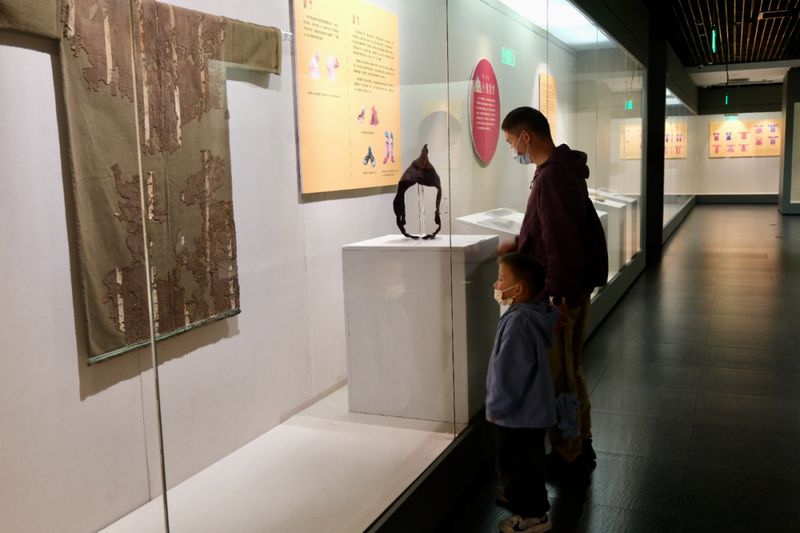 丝路服饰文化的技术解码：哈密古代服装的工艺基因与文明融合