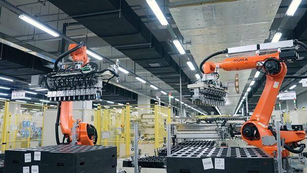  重载物料搬运赛道深度解码：法兰泰克一季度业绩预增背后的产业逻辑 股票财经