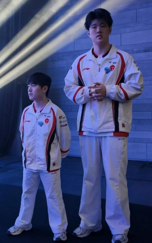  195cm的电竞“异类”：从赛场边缘到聚光灯下的体型博弈论 游戏攻略