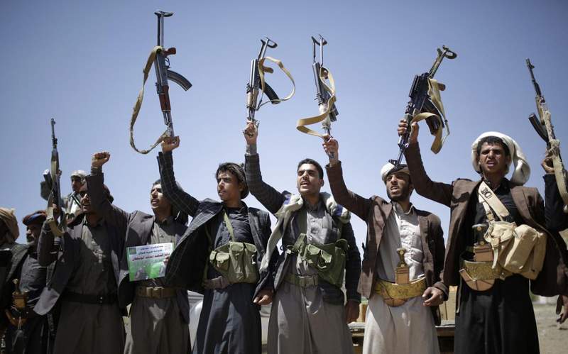  中东棋局升级：胡塞武装导弹突袭以色列的深层逻辑与战略重构 新闻