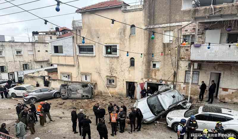  【技术解码】集束弹药攻防反转：以色列防御体系的结构性缺陷与伊朗战术升级 新闻