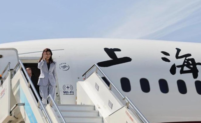  郑丽文访陆全解析：高规格接待背后的深层信号与两岸关系新变量 新闻