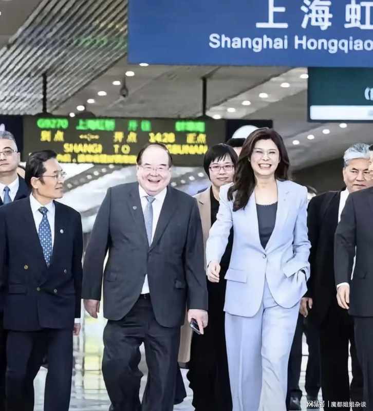  郑丽文访陆全解析：高规格接待背后的深层信号与两岸关系新变量 新闻