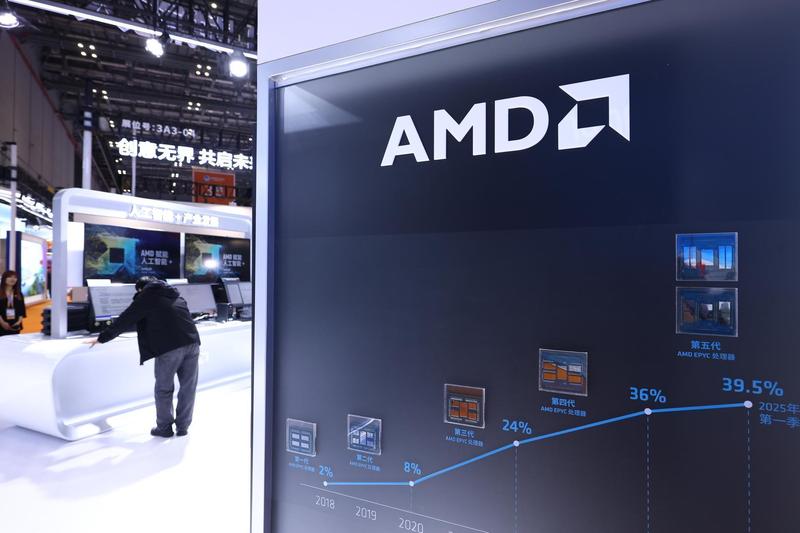 AMD数据中心业务暴增39%背后:苏姿丰的算力帝国野望与技术护城河 汽车科技