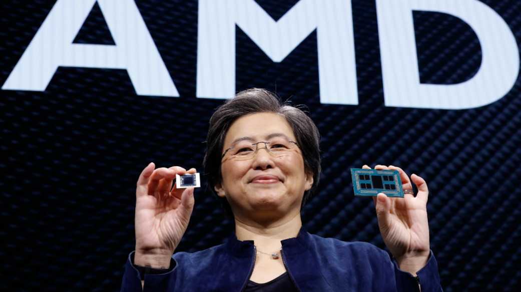 AMD数据中心业务暴增39%背后:苏姿丰的算力帝国野望与技术护城河 汽车科技
