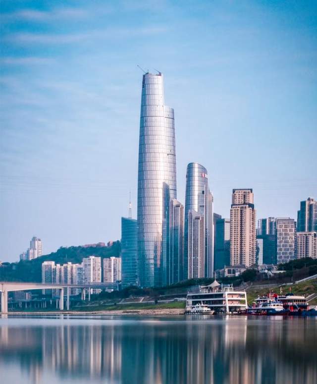 458米超高层背后的技术博弈:万科重庆陆海国际中心设计逻辑深度解析 房产家居