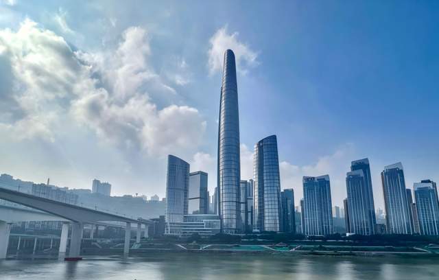 458米超高层背后的技术博弈:万科重庆陆海国际中心设计逻辑深度解析 房产家居