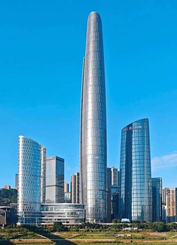 458米超高层背后的技术博弈:万科重庆陆海国际中心设计逻辑深度解析 房产家居