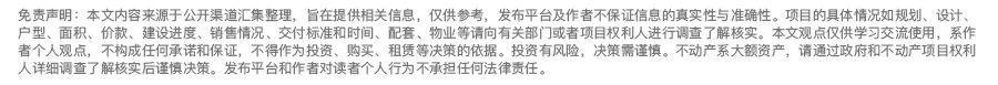 【深度复盘】天津楼市高端盘热销逻辑:产品力与地段价值的精准共振 房产家居